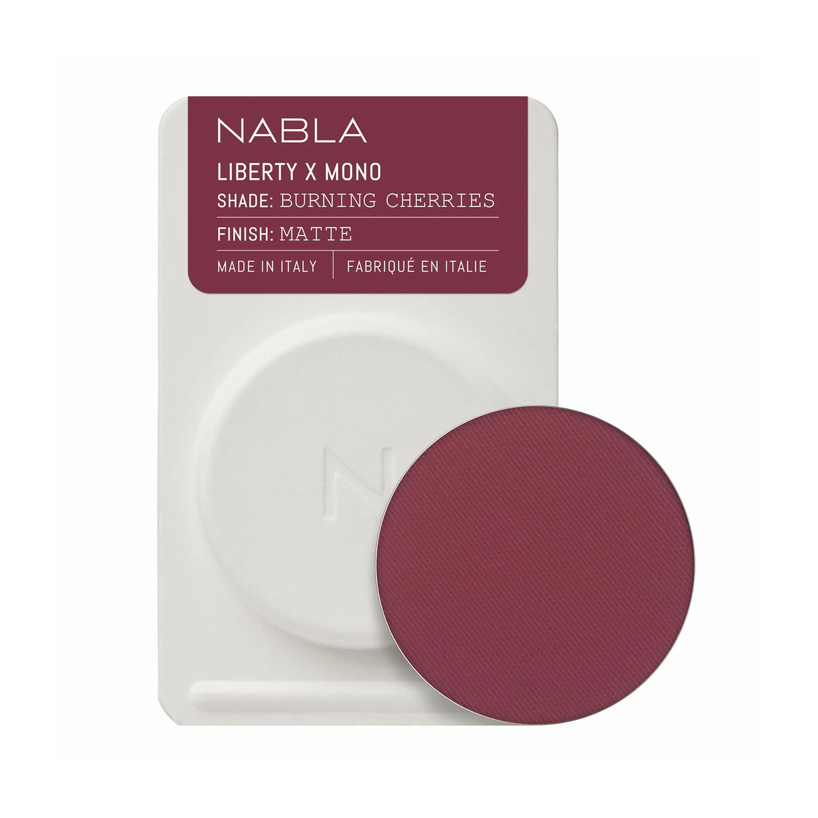 Liberty X Mono Matte Burning cherries