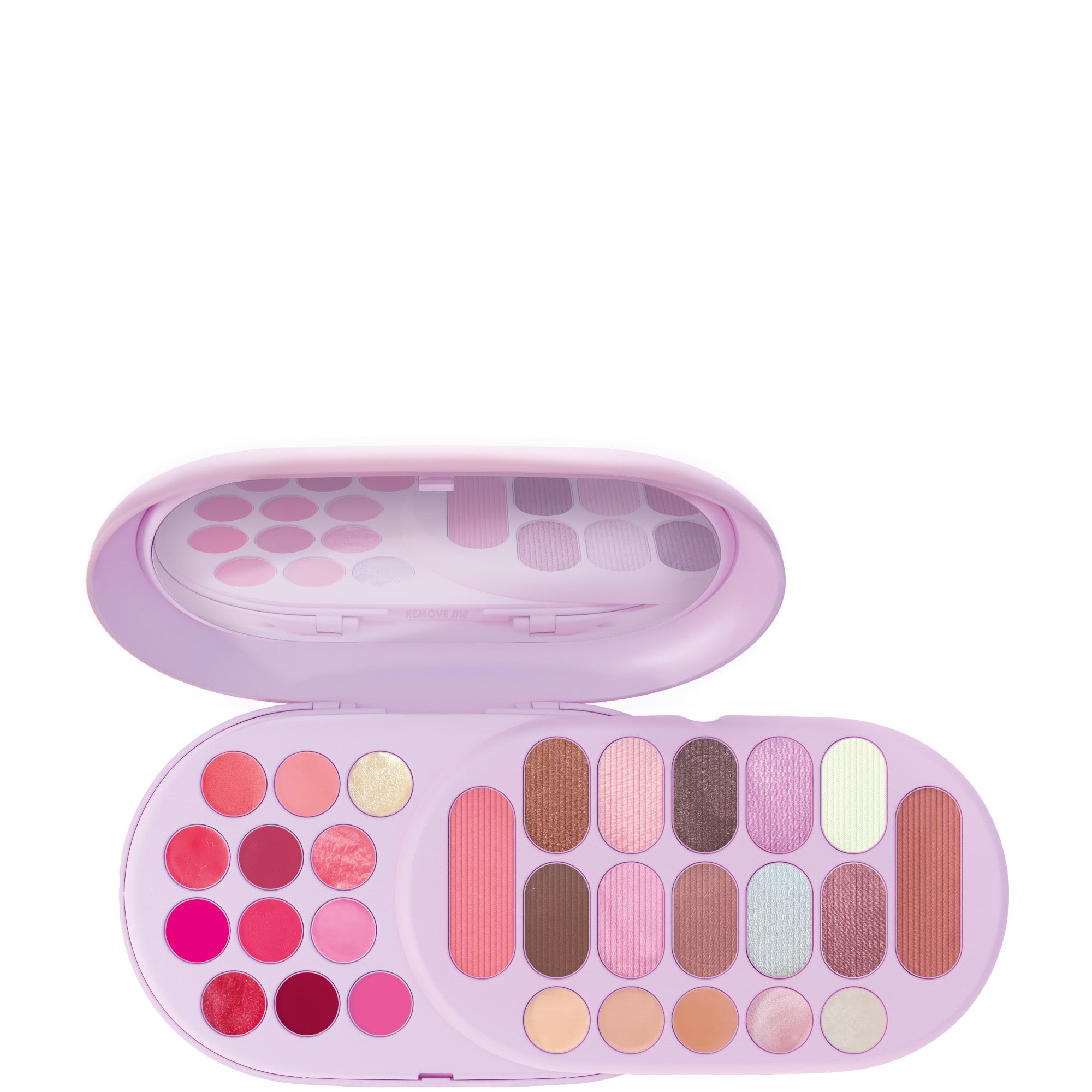 Palette Make-up per viso, occhi e labbra MAKE MY DAY M Lilac - M LILAC
