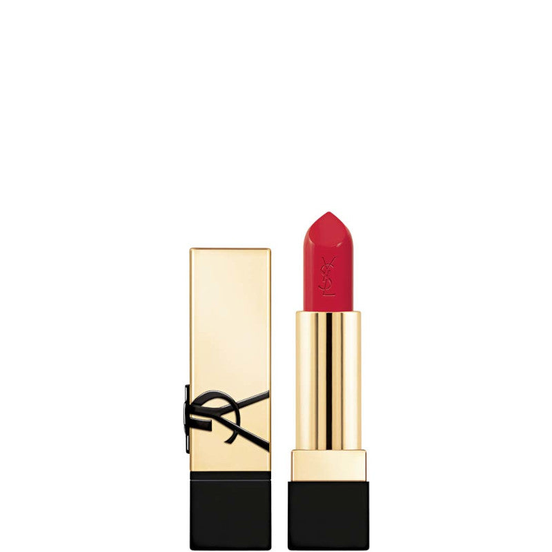 Rouge Pur Couture Satin - N. O6 PRET-A-PORTER CRIMSON