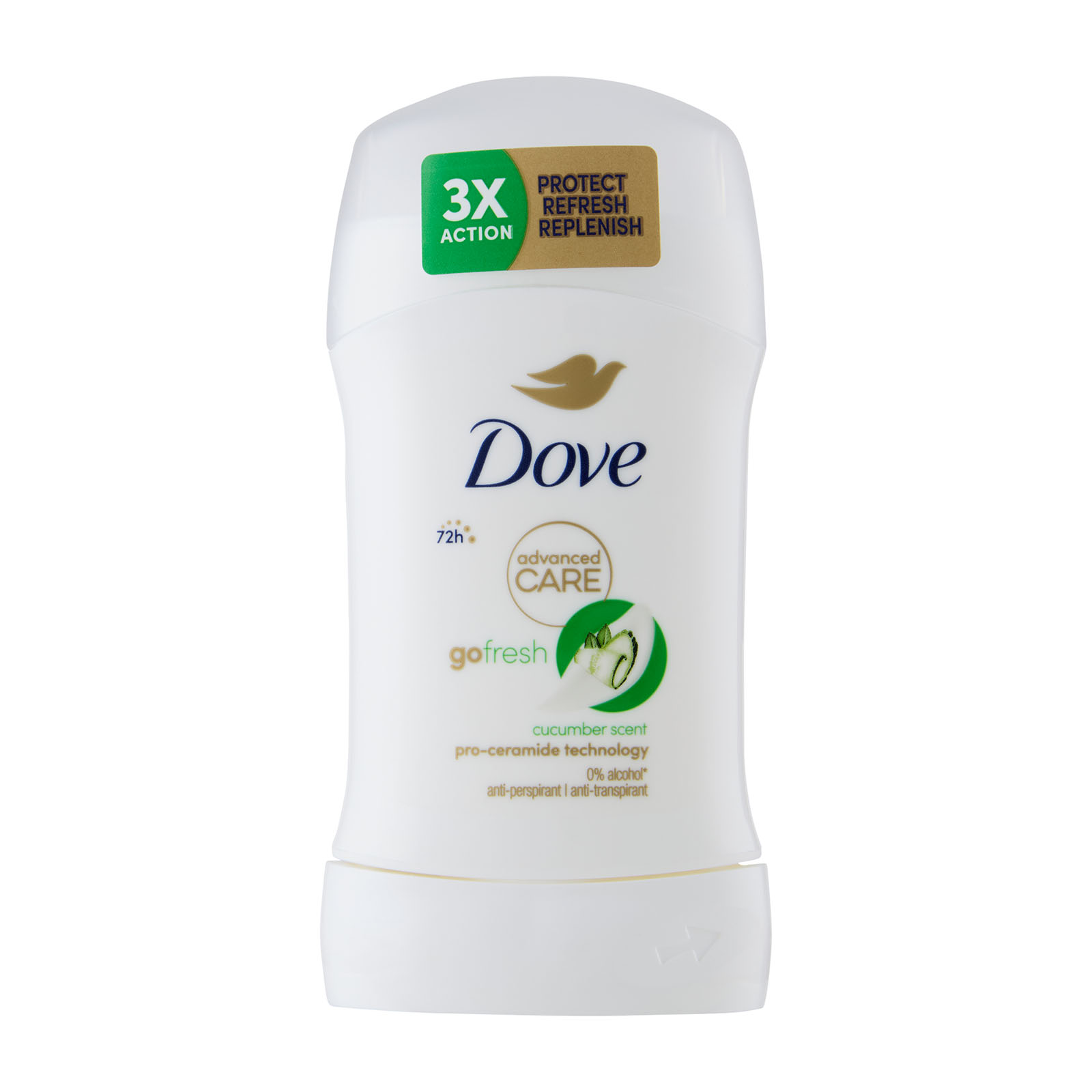 Advanced Care Go Fresh Dragon Cocumber Scent Anti-perspirant 50 ml