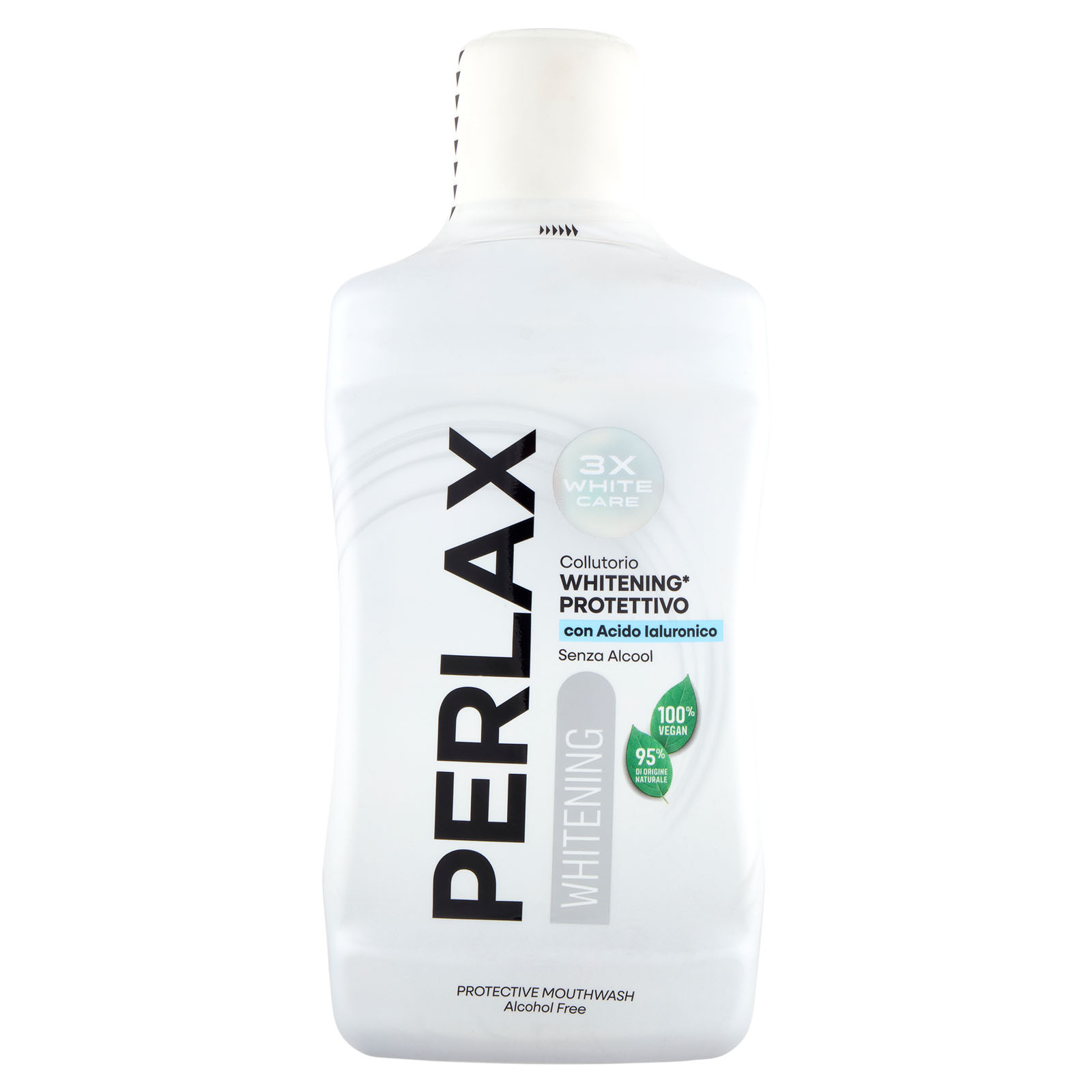 Collutorio Whitening - Protettivo Con Acido Ialuronico 500 ml