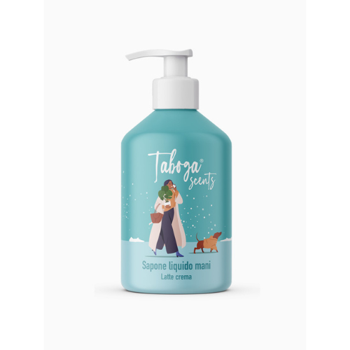 Taboga Scents - Sapone liquido mani 280 ml