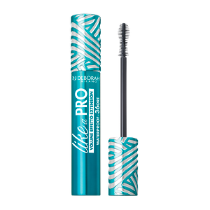 Deborah Like a pro - Mascara waterproof
