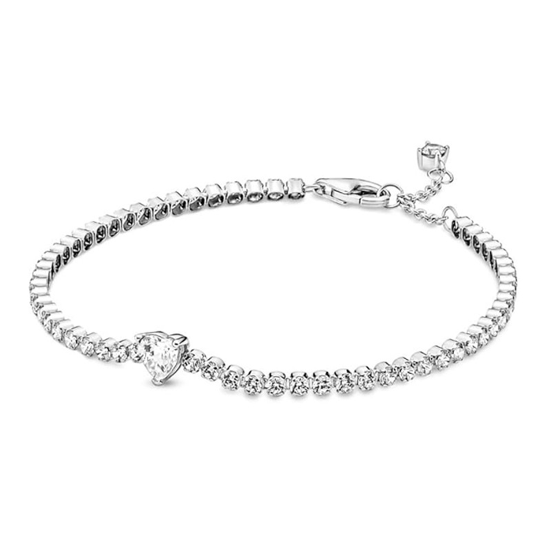 Pandora Bracciali Bracciale Cuore Lucido 59001C01
