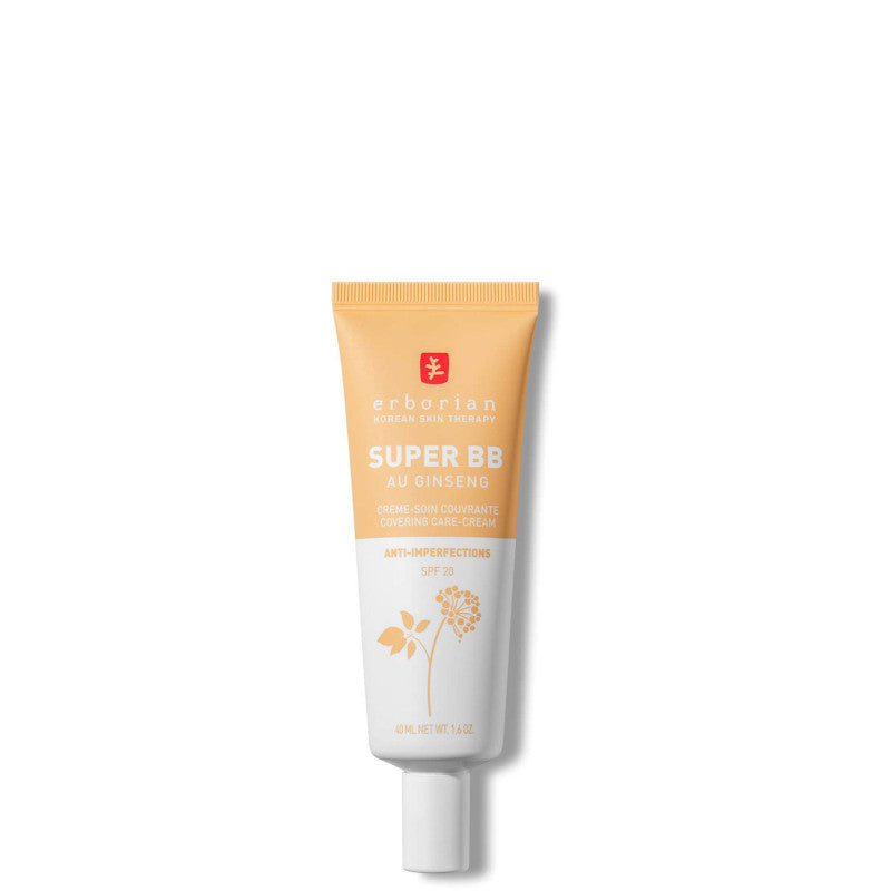 Super BB au Ginseng 40 ML - NUDE