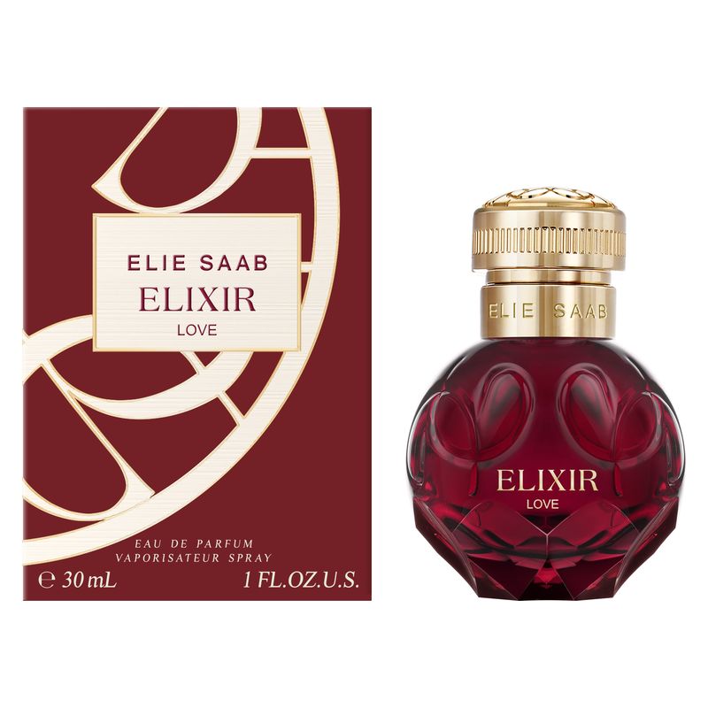 Elie Saab - Elixir Love Edp - 30 ml