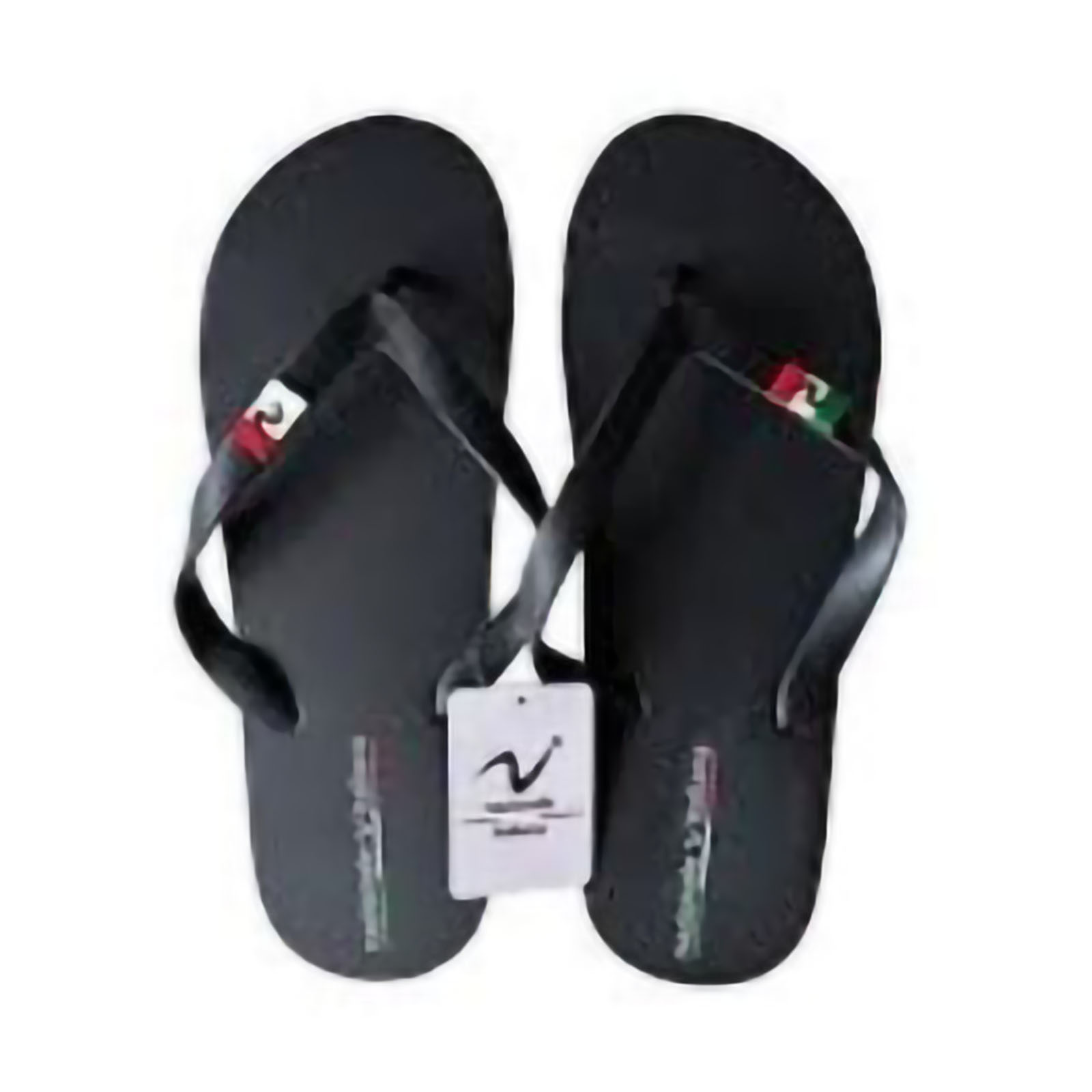 Infradito Da Uomo Black 45