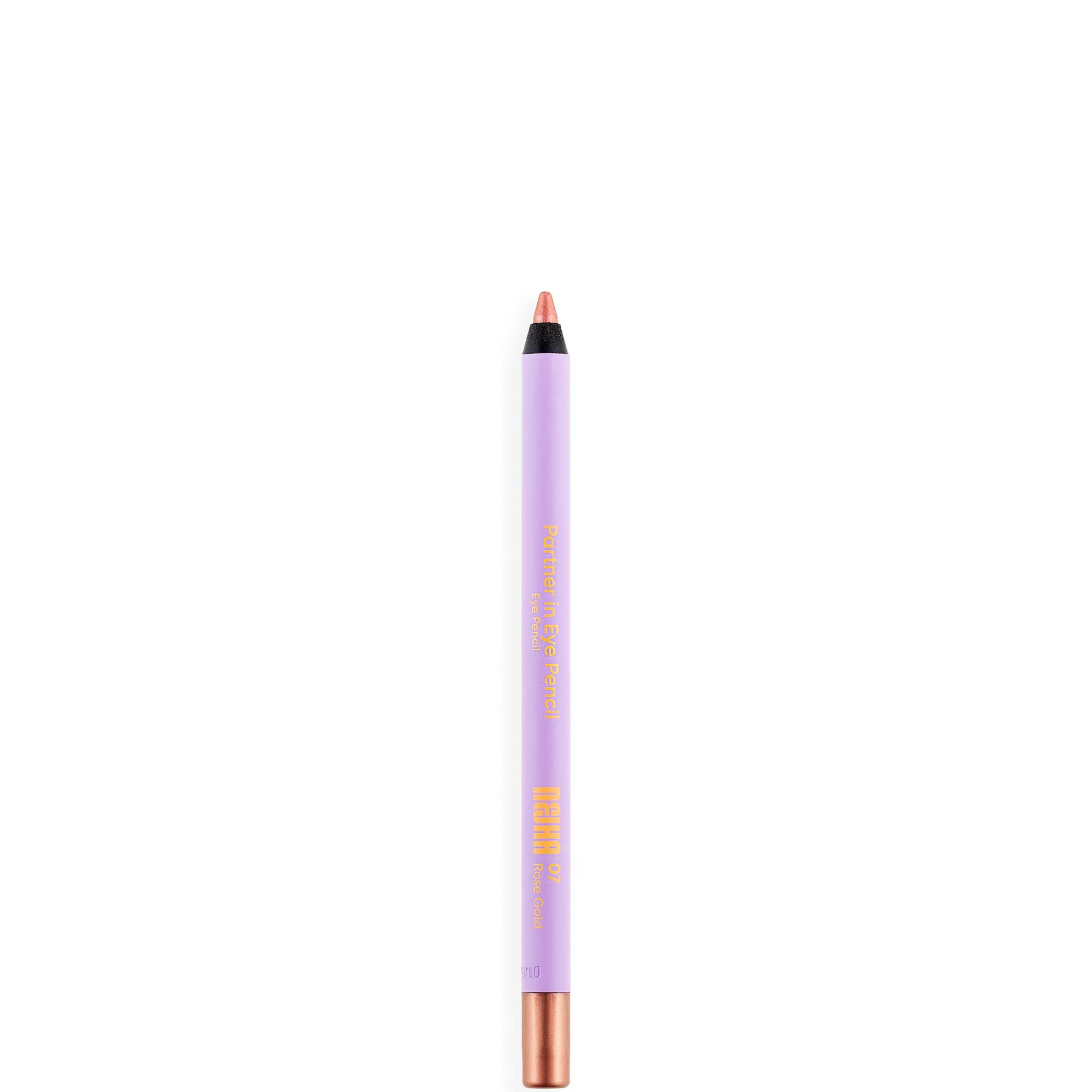Nejha Partner in Eye Pencil - Matita Occhi Waterproof - N. 07 Rose Gold