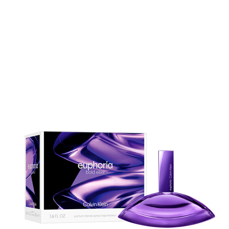 Calvin Klein Euphoria Bold Elixir Parfum Intense - 50 ML