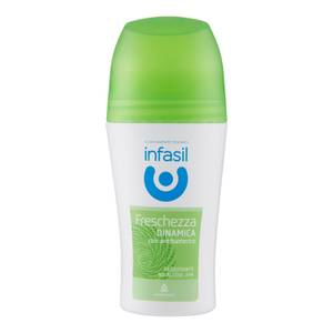 Freschezza Dinamica Deodorante Roll-on Con Antibatterico 50 ml