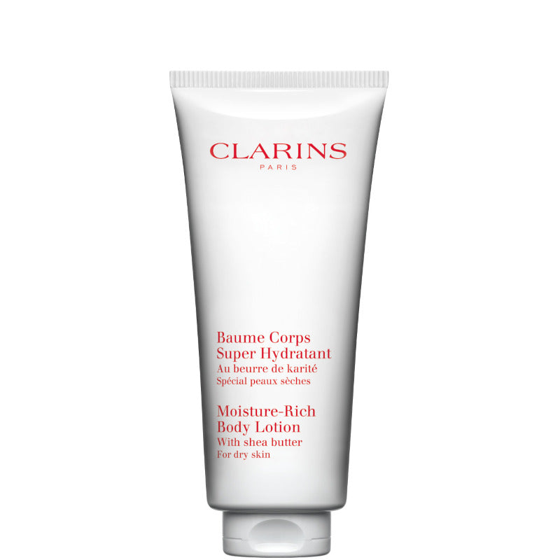 Baume Corps Super Hydratant Rich - Pelle Secca - 200 ML