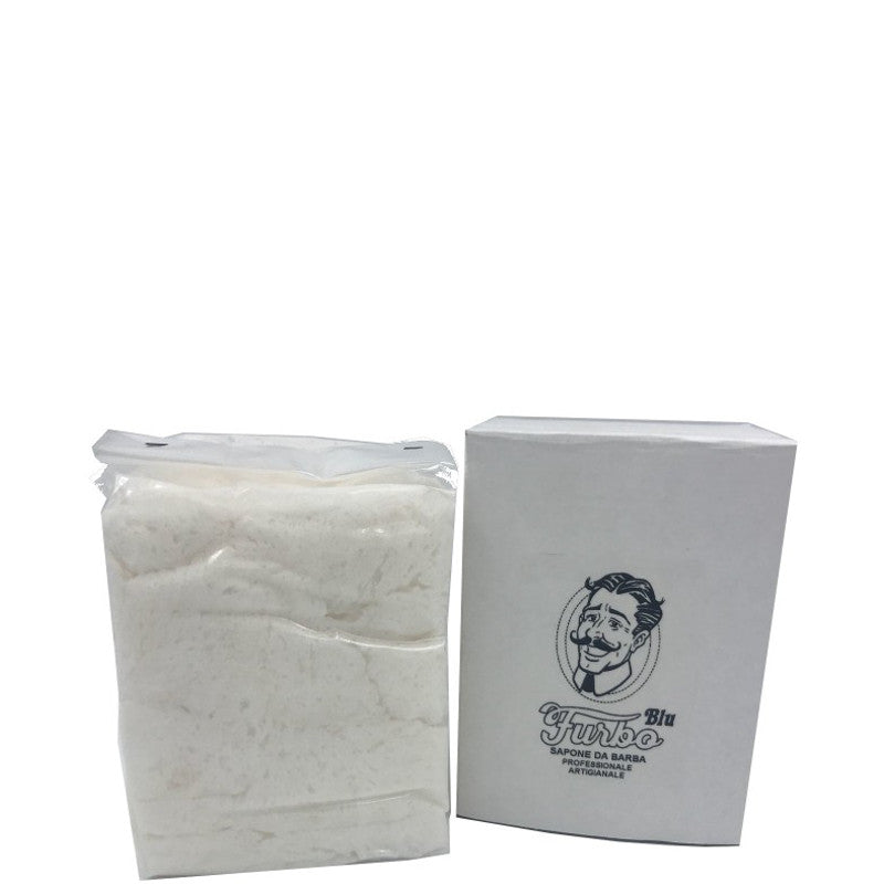 Blu Sapone Professionale Artigianale da Barba 1 kg - 1 kg