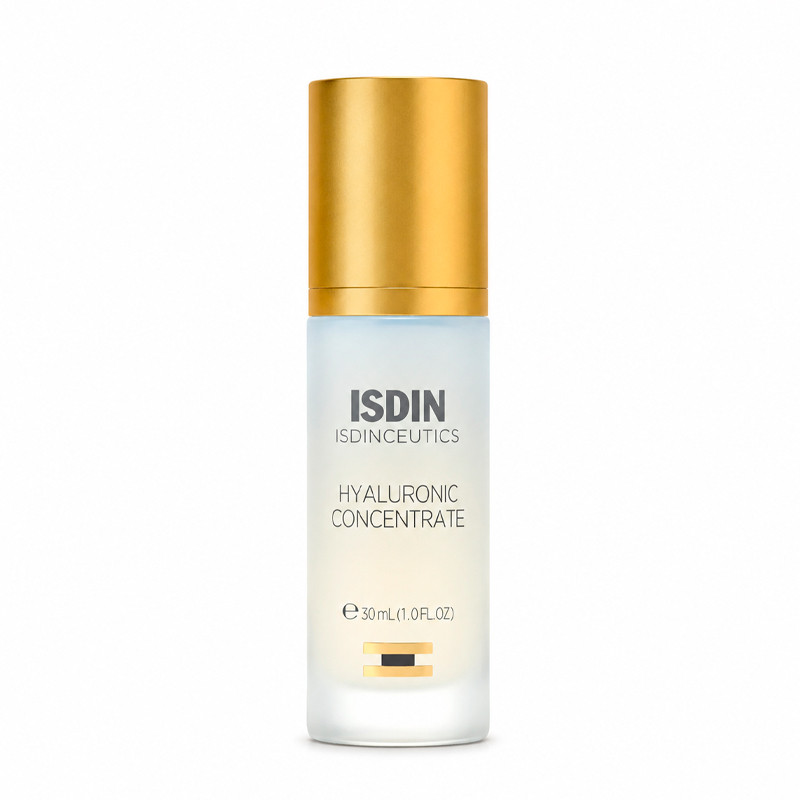 Isdin Trattamenti Viso Prevent Hyaluronic Concentrate Serum Siero concentrato di acido ialuronico
