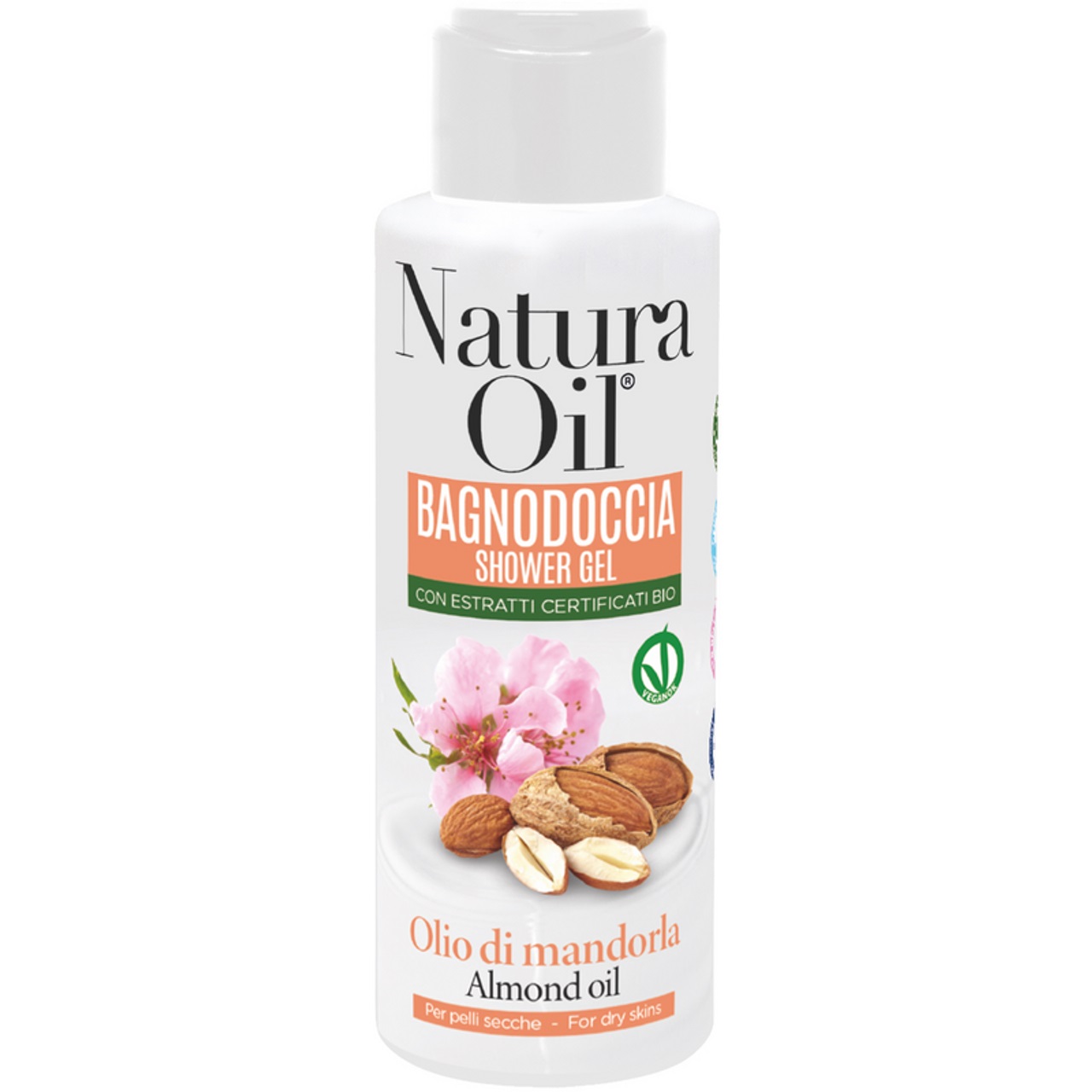 Bagnodoccia Mandorla - Per Pelli Secche 100 ml