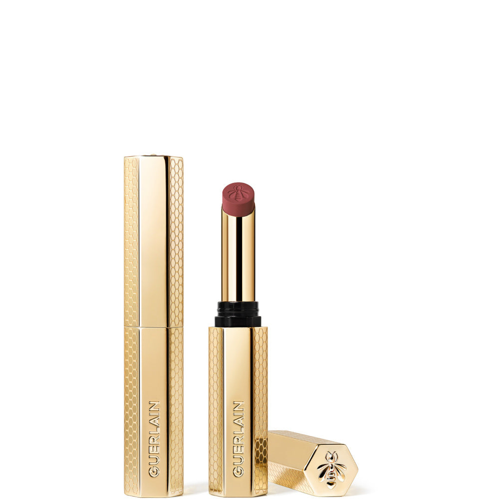 KissKiss Le Rouge Intense Infusé de Miel Ricaricabile - N°396 Peony Kiss