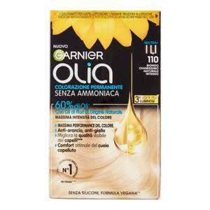 Olia Tinta Capelli, Senza Ammoniaca 1.10 Biondo Chiarissimo