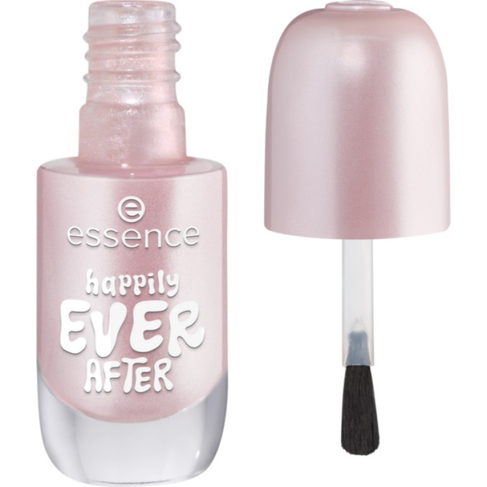 Gel Nail Smalto Unghie Effetto Gel Happily ever after 06