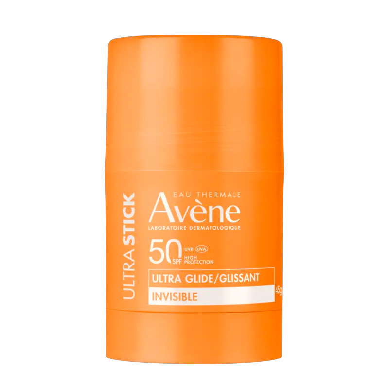 Avene Creme Solari Viso Ultra Stick SPF50 Protezione solare - Pelle sensibile