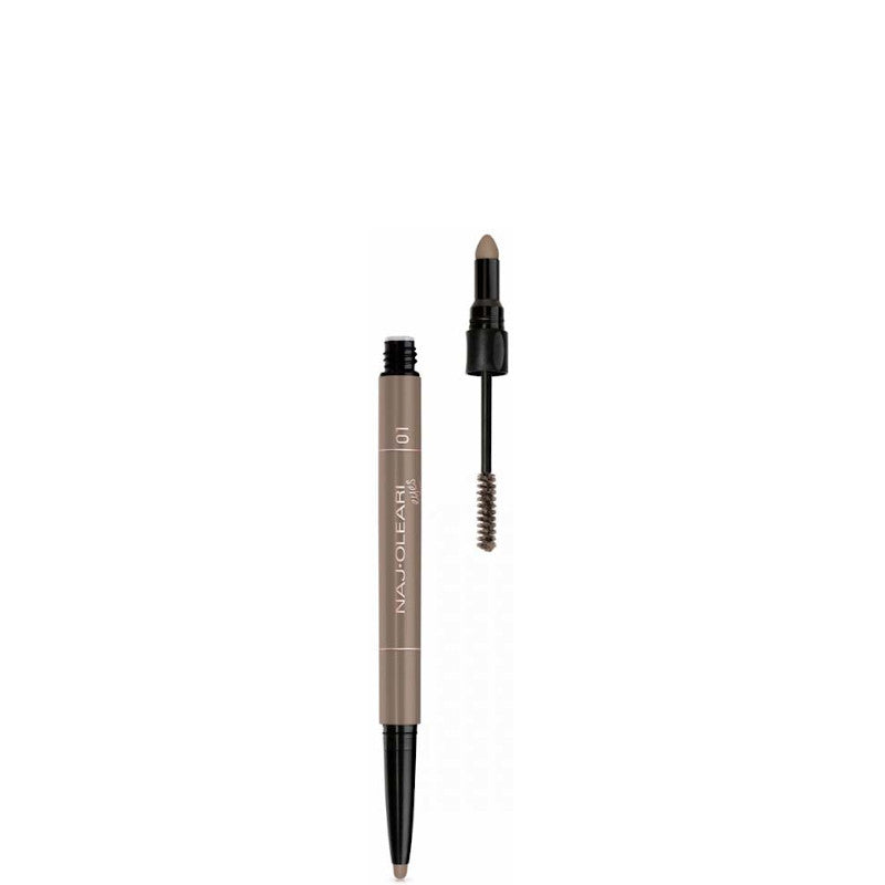 3in1 Perfect Brow - Matita e Mascara Sopracciglia - N. 01 Bionde