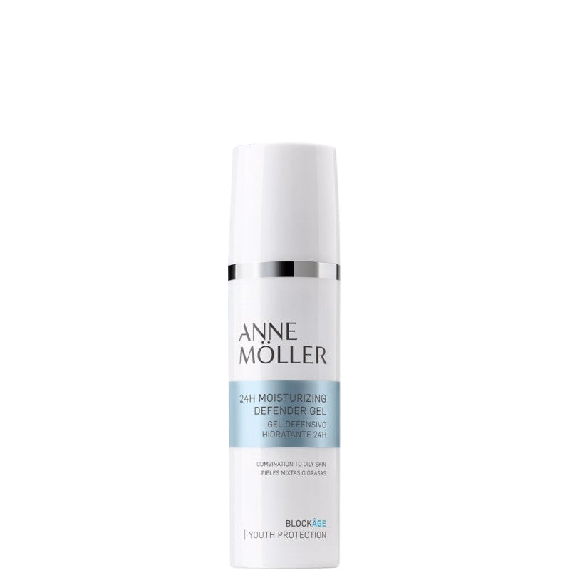 BLOCKAGE - 24 H Moisturizing Defender Gel 50 ML - 50 ML