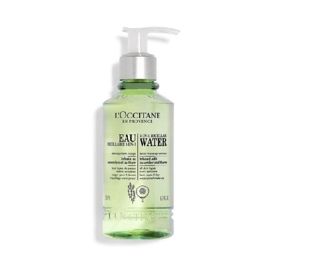 Eau Micellaire 3-en-1 Micellar Water