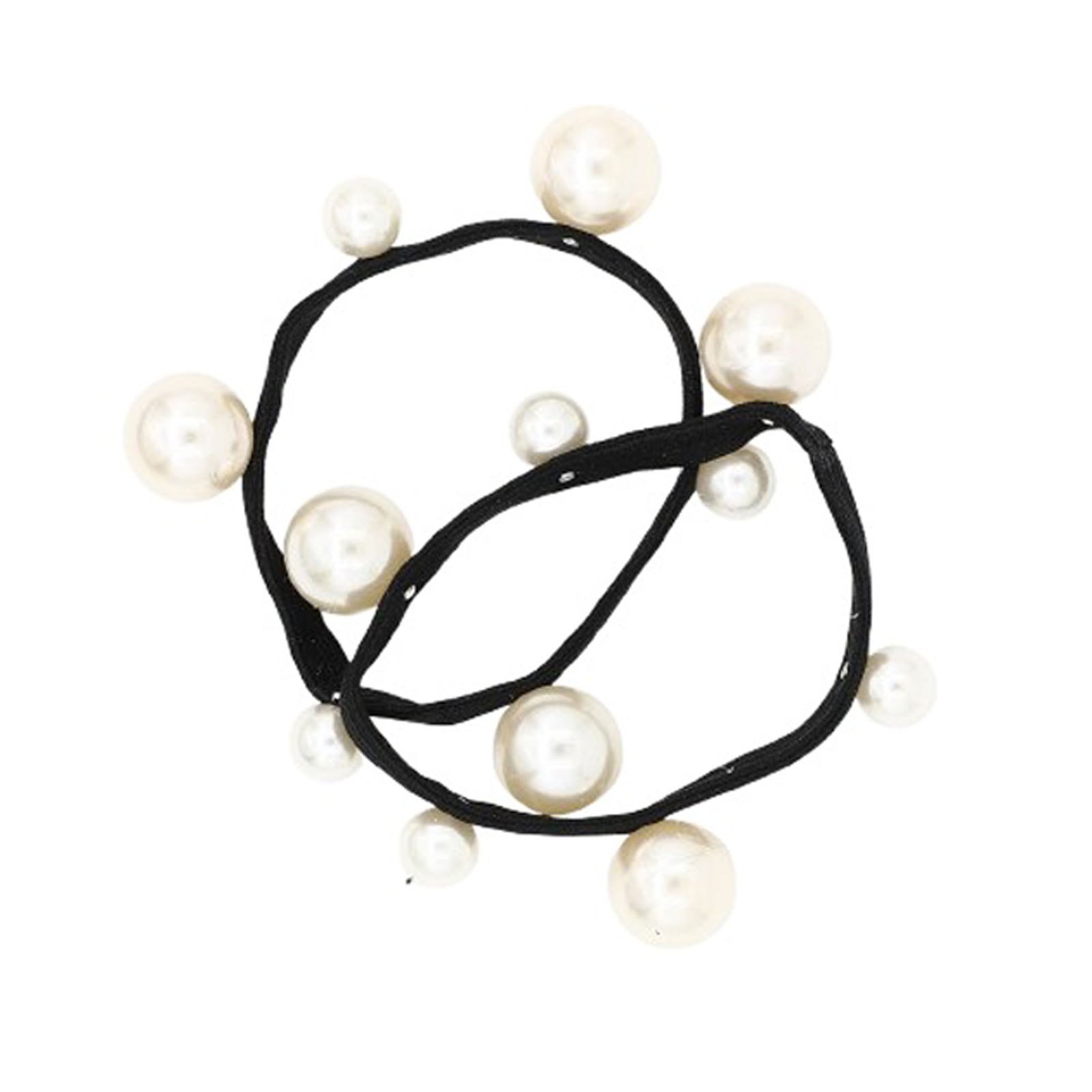 Elastico Con Perle