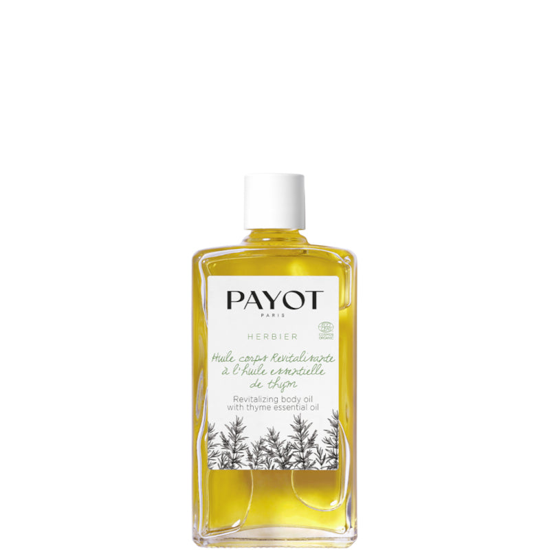 Herbier - Huile Corps Revitalisante 95 ML - 95 ML