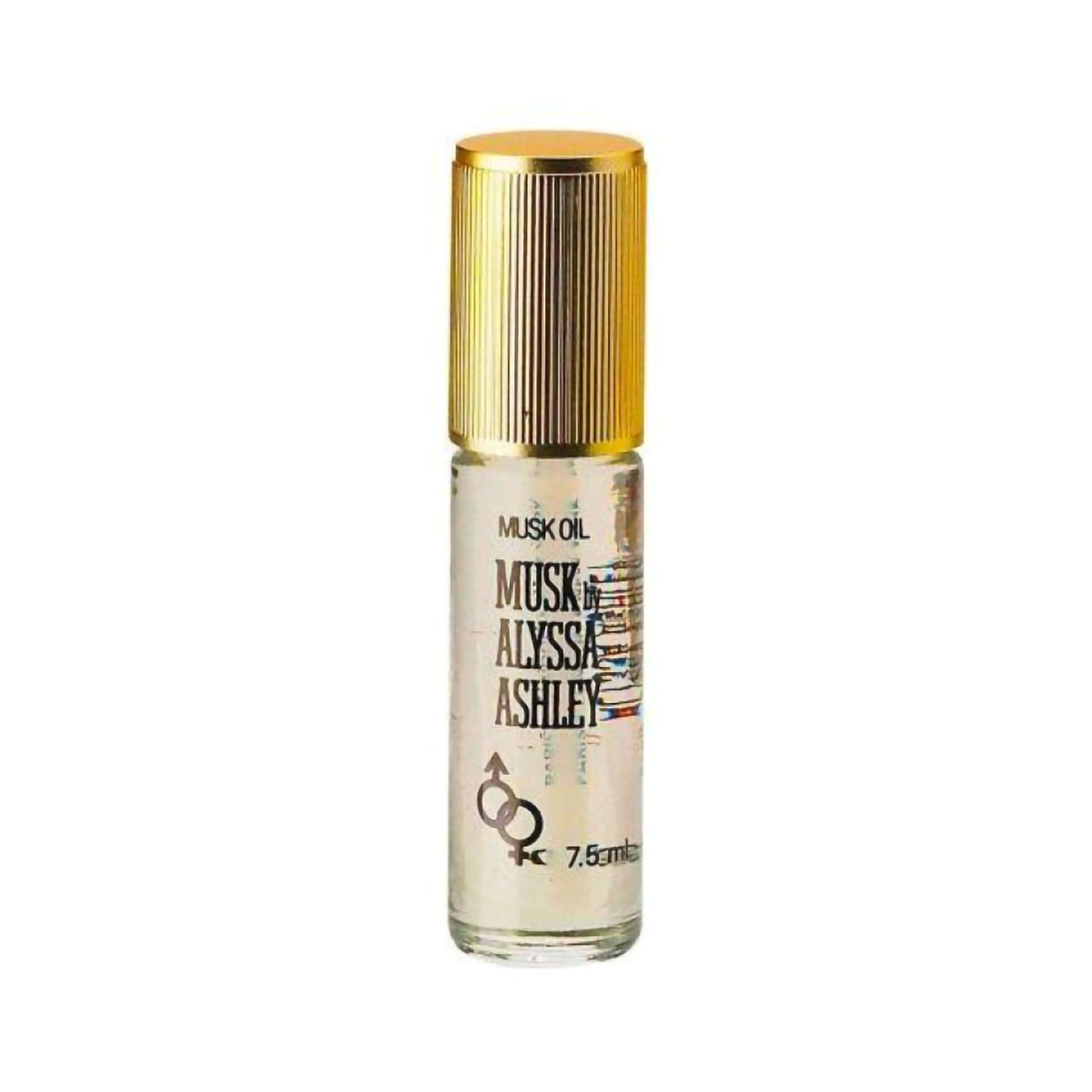 Musk By Alyssa Ashley - Olio Corpo 7.5 ml