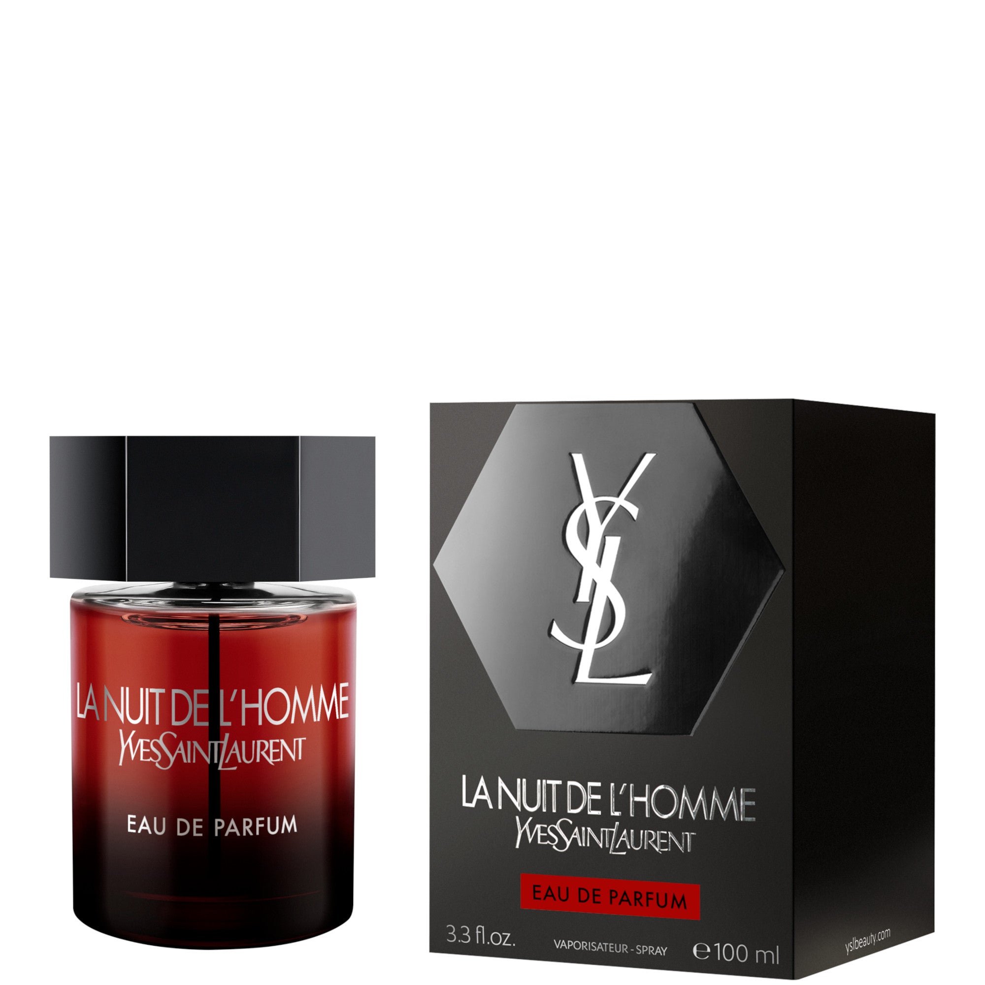 La Nuit De L'Homme Eau de Parfum - 100 ML