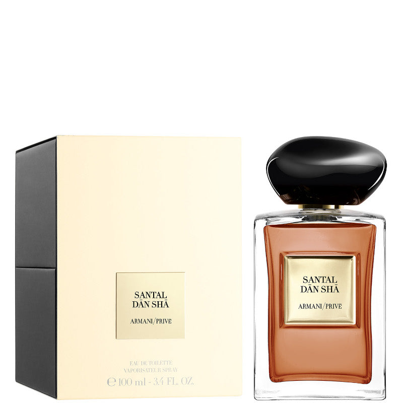 Santal Dān Shā - Les Eaux - 100 ML