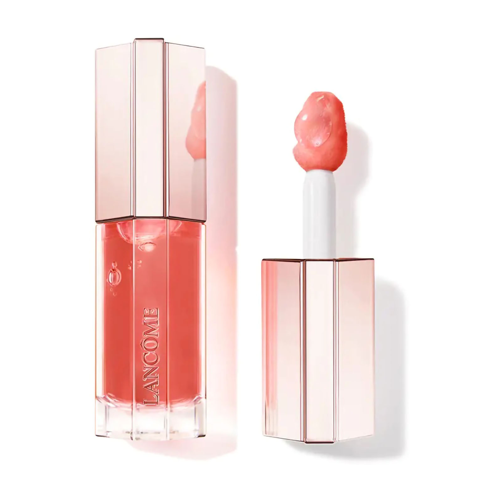 Lucidalabbra Idratante Lip Idôle Juicytreat 16-pinky promise