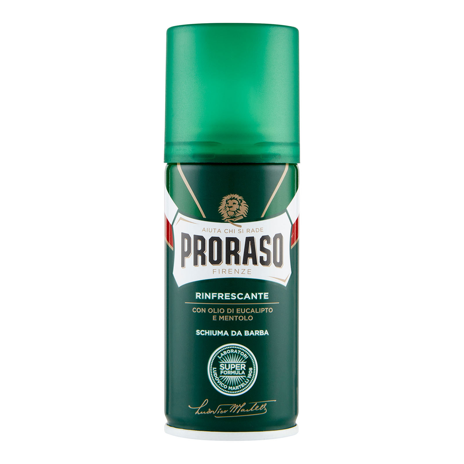 Schiuma Da Barba Rinfrescante 100 ml