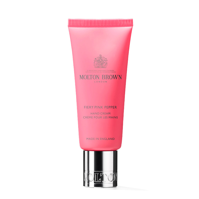 Molton Brown Mani Pink Pepper Hand Cream Crema per le mani