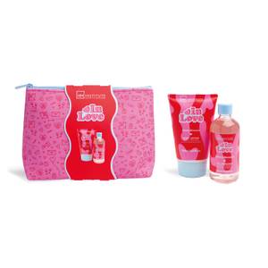 In Love Cosmetic Bag Set