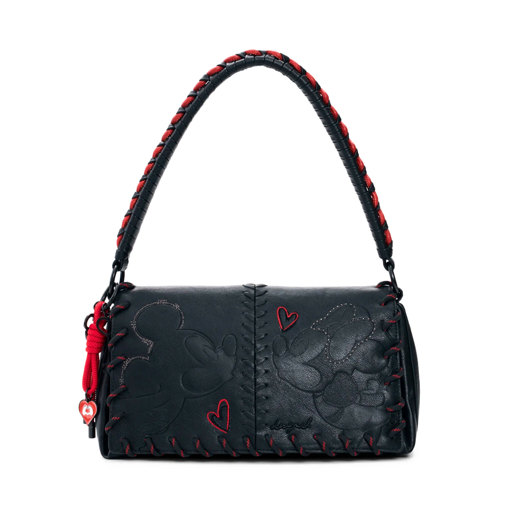Desigual Borse da donna, articoli da toeletta e valigie Borsa media Mickey