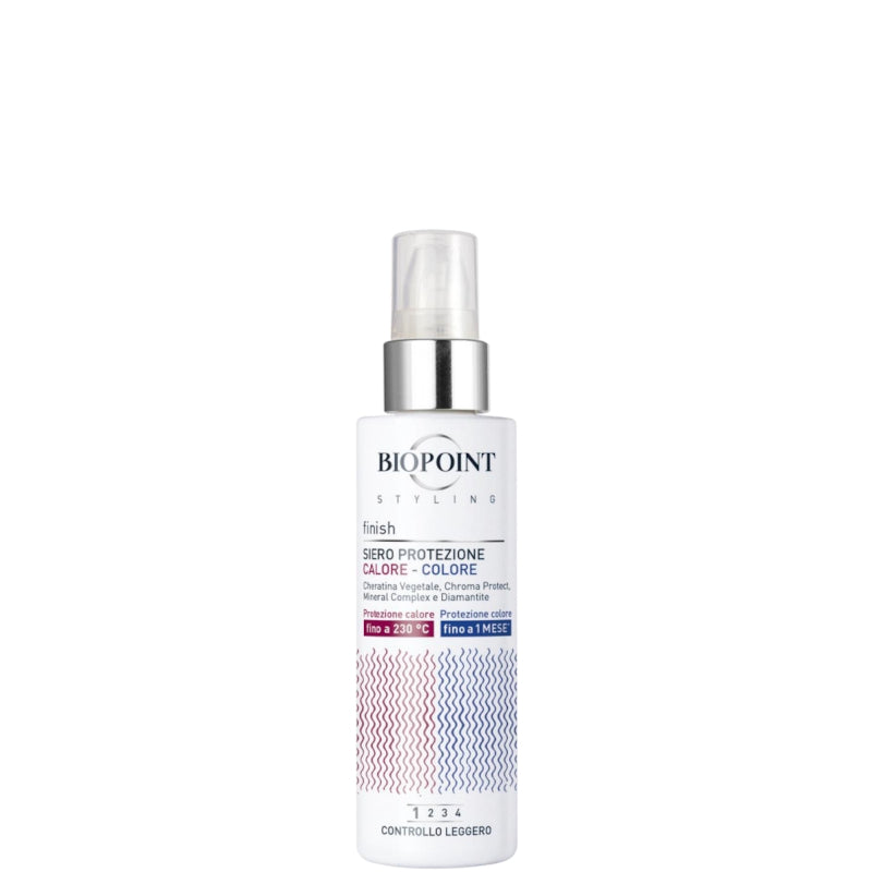 Biopoint Fnish Siero Protezione Calore Colore - 200 ML