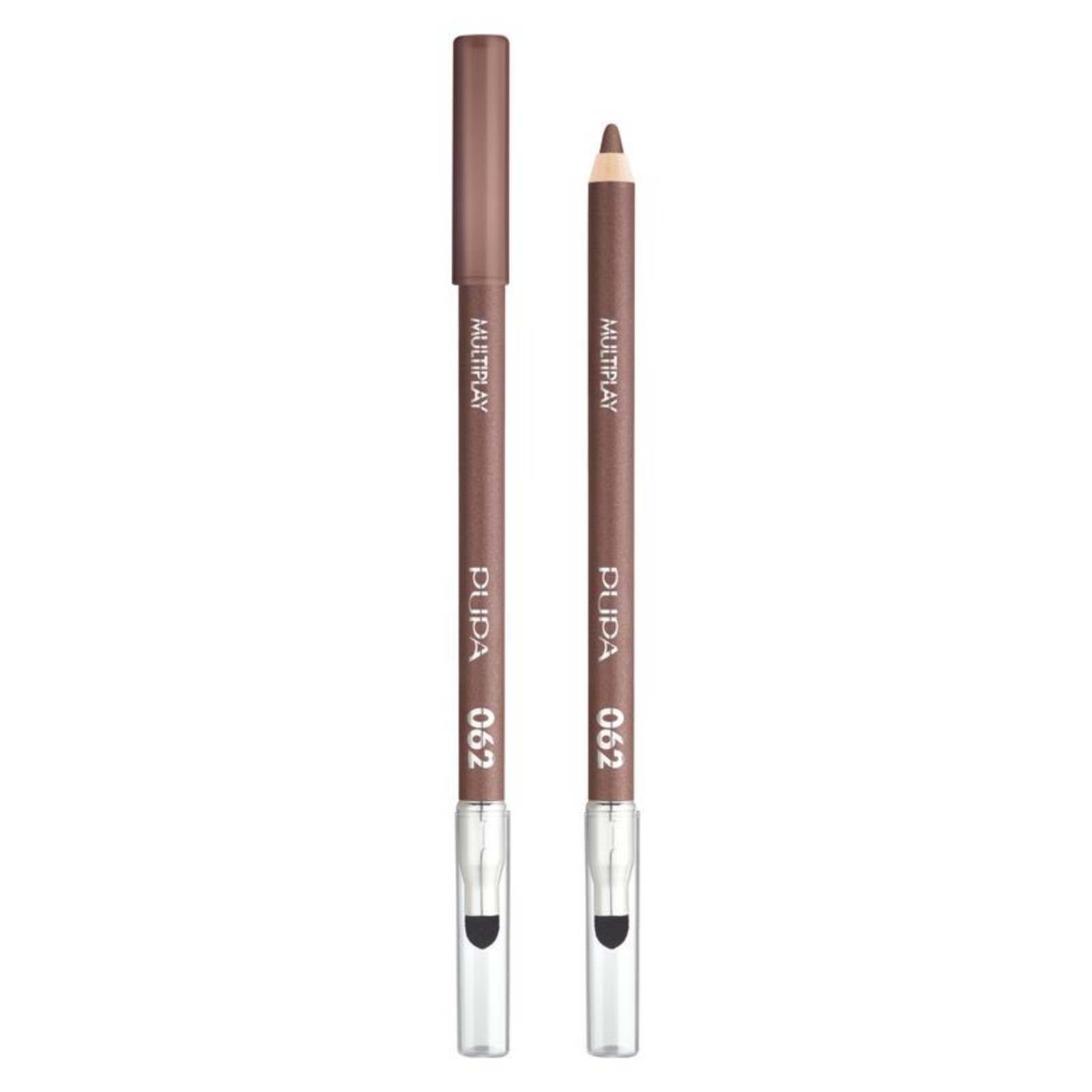 Multiplay - Matita Occhi 3in1 Golden brown 62