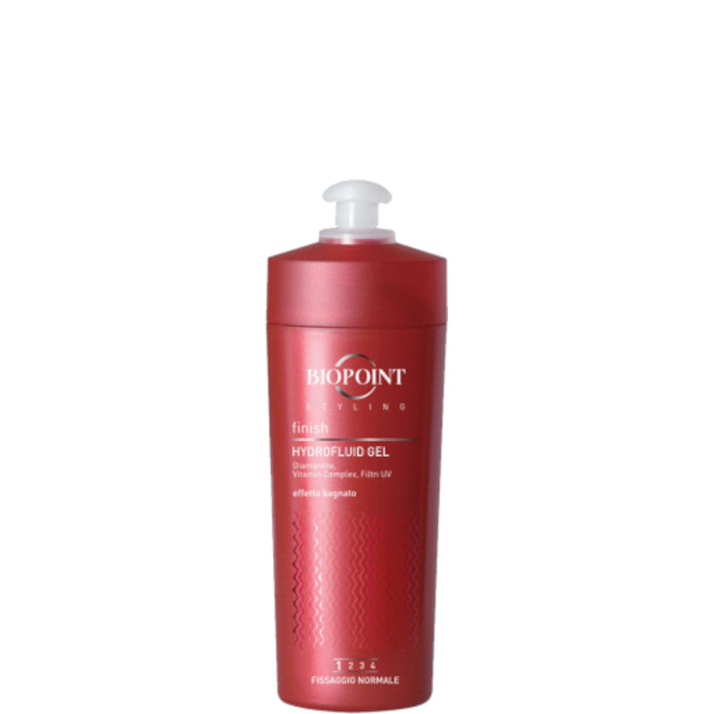Biopoint Styling Finish Hydrofluid Gel - 200 ML