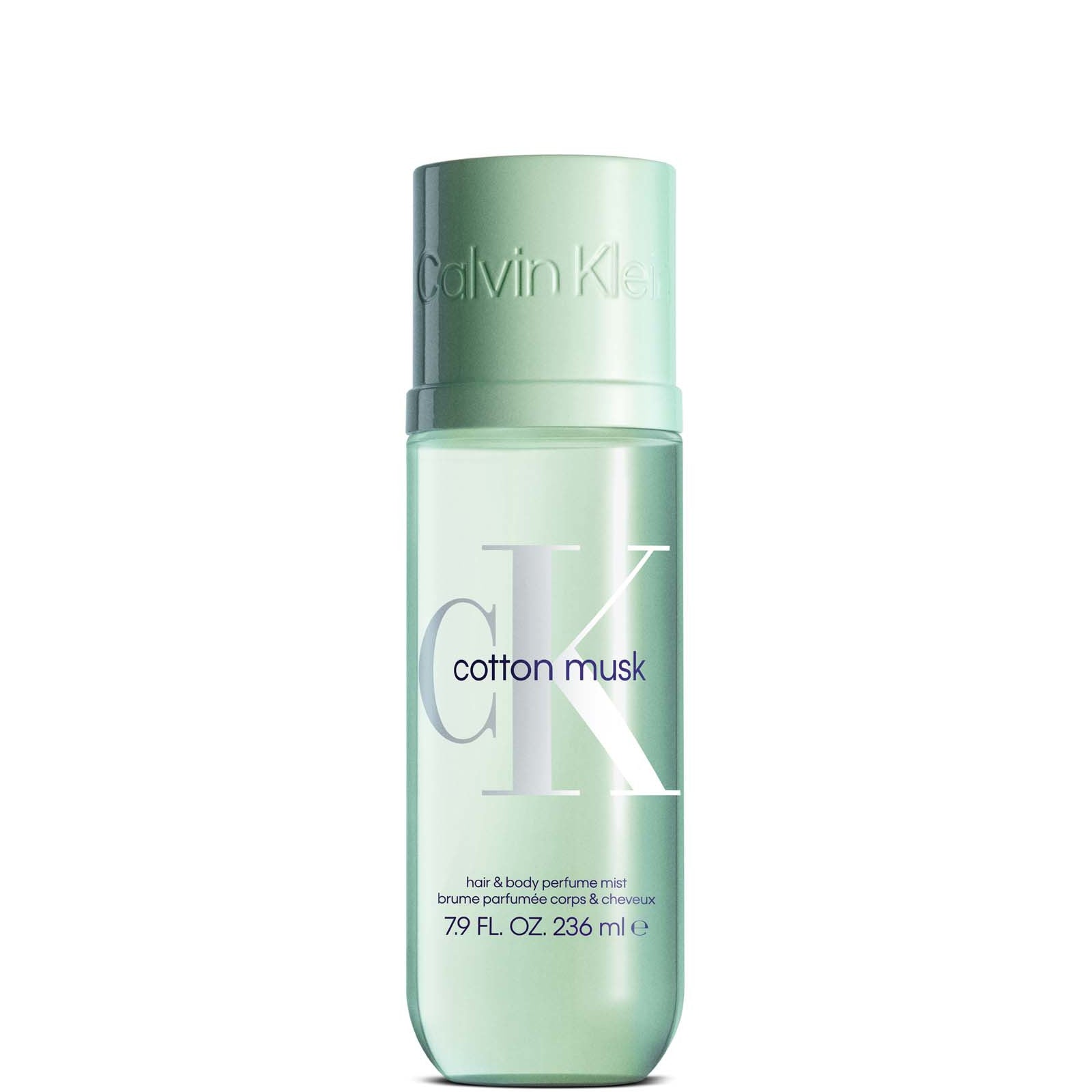 CK Cotton Musk Hair & Body Perfume Mist - 236 ML