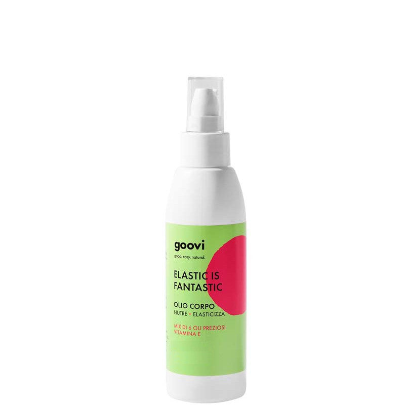 Goovi Olio corpo - Elastic is fantastic 140 ML - 140 ML