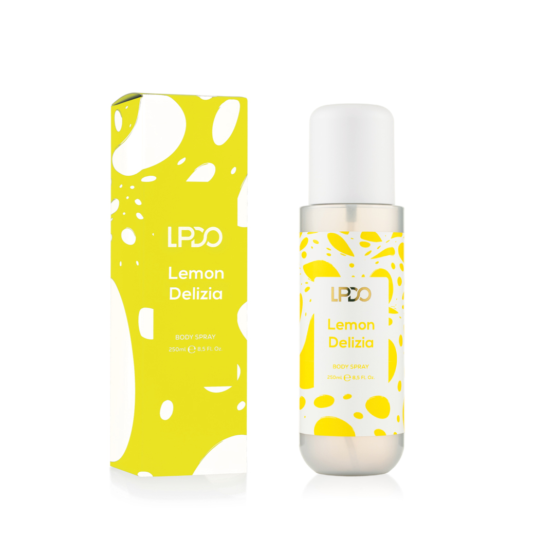 LPDO - Body Spray 250 ml - Lemon Delizia