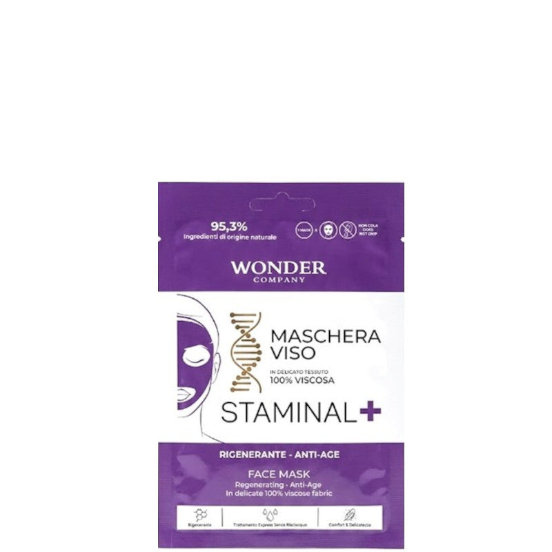 Maschera viso STAMINAL+ - 1 Maschera