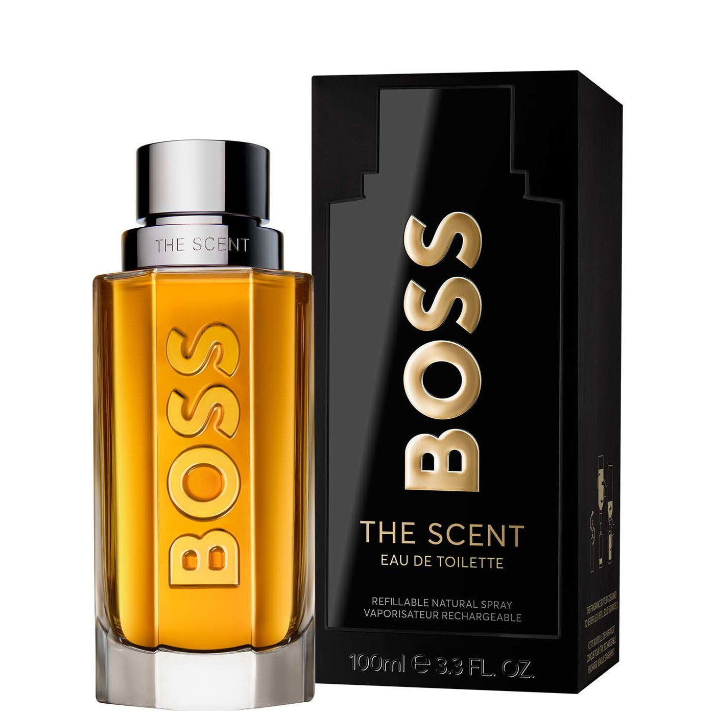 Boss The Scent Eau de Toilette New - 100 ML