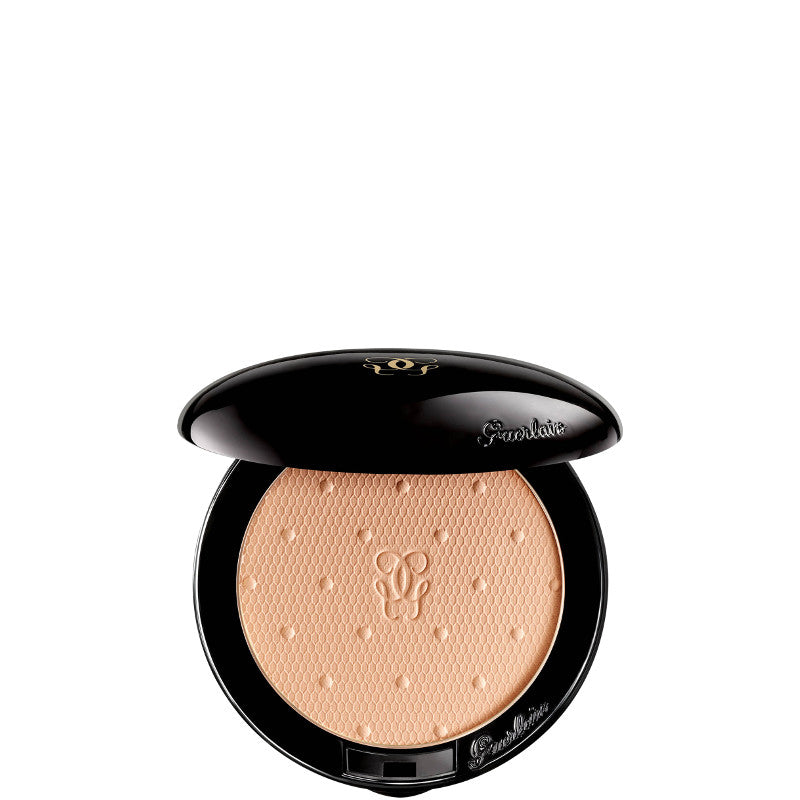 Les Voilettes - Poudre Compacte Transparente - N. 03 MEDIUM
