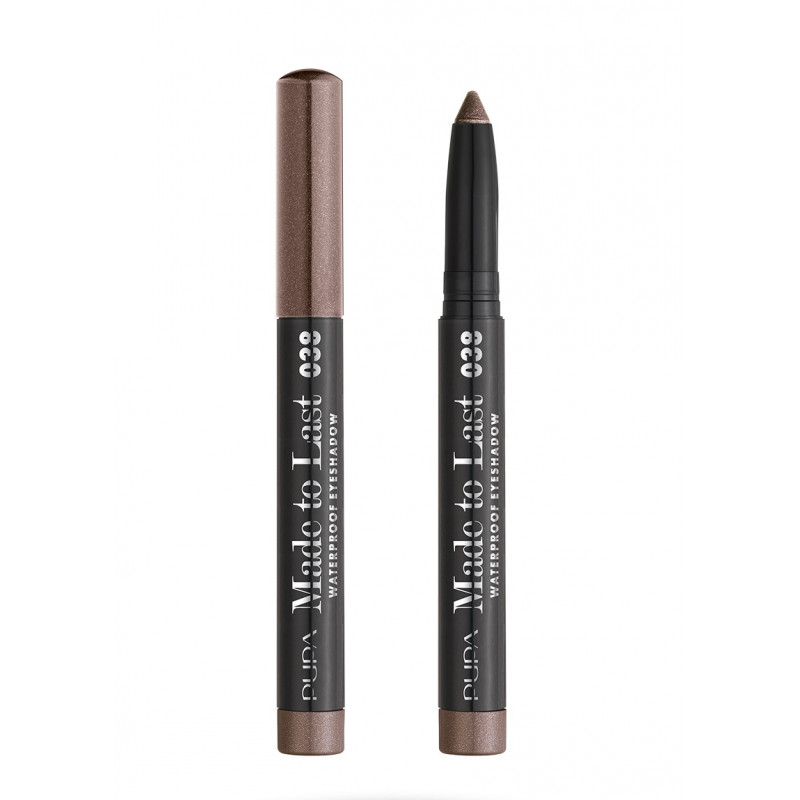Pupa - Made to Last Waterproof Eyeshadow - 038