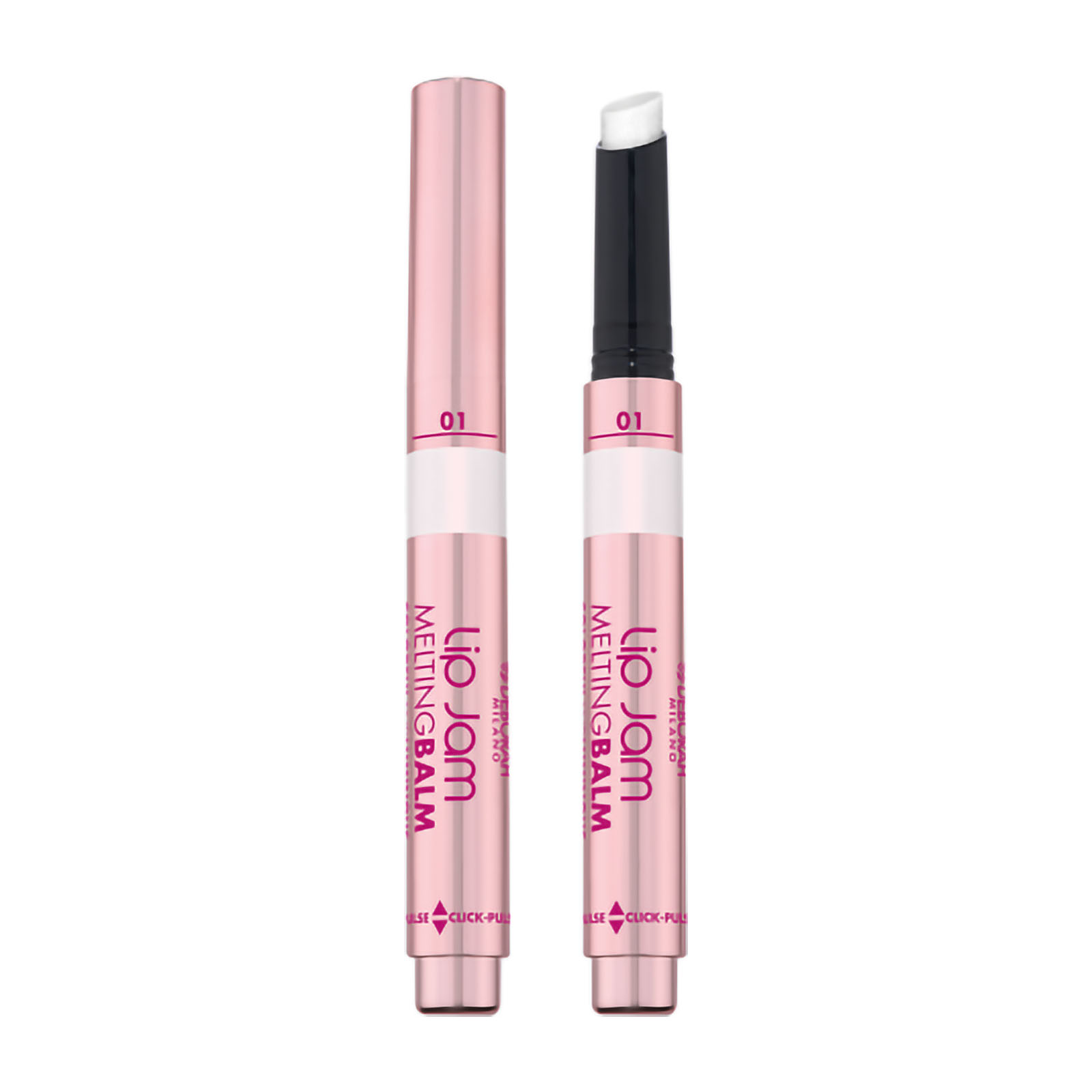 Lip Jam Melting Balm 01 glam coco