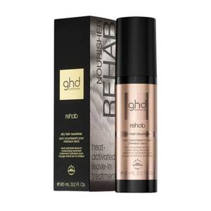 Rehab Nourisher Heat-activated Trattamento Per Capelli Secchi 95 ml