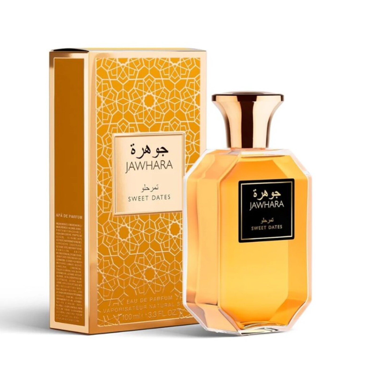 Sweet Dates- Eau De Parfum 100 ml