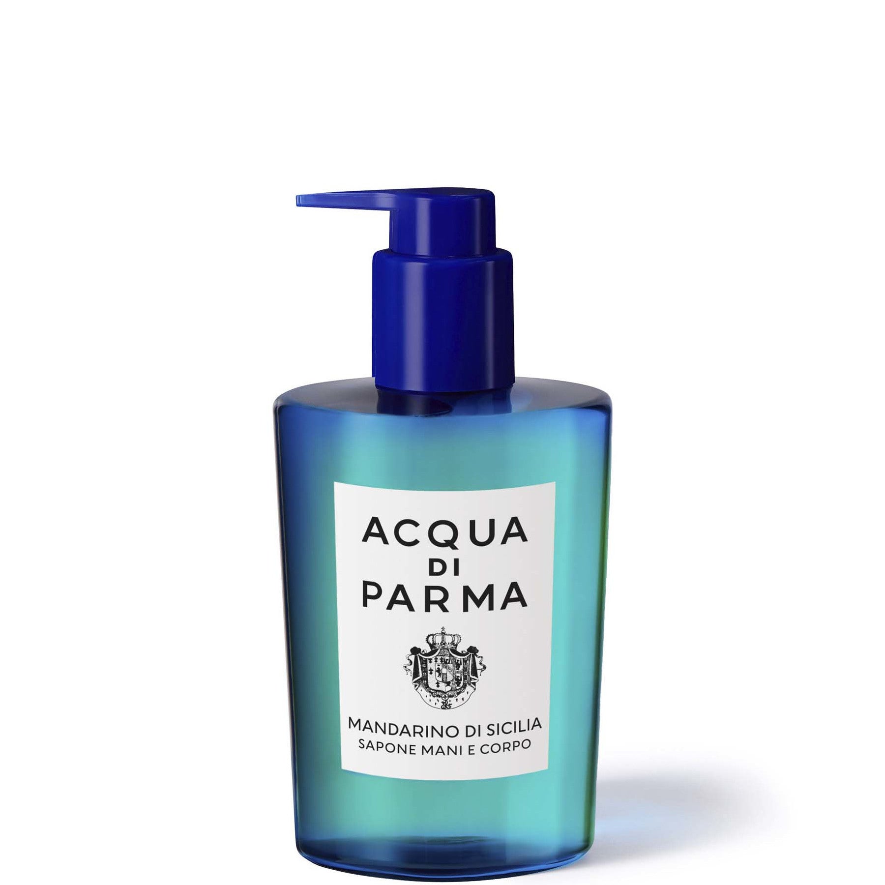 Blu Mediterraneo Mandarino di Sicilia Sapone Mani e Corpo - 300 ML