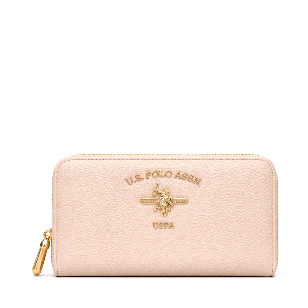 U.s. Polo Assn. Portafogli e portamonete da donna Portafoglio grande con cerniera WIUSS6207WVPIC1